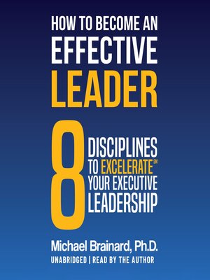 cover image of How to Become an Effective Leader